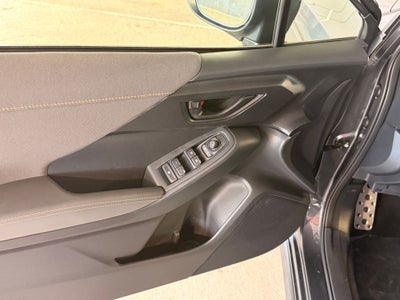 2026 Subaru CROSSTREK Sport Hybrid