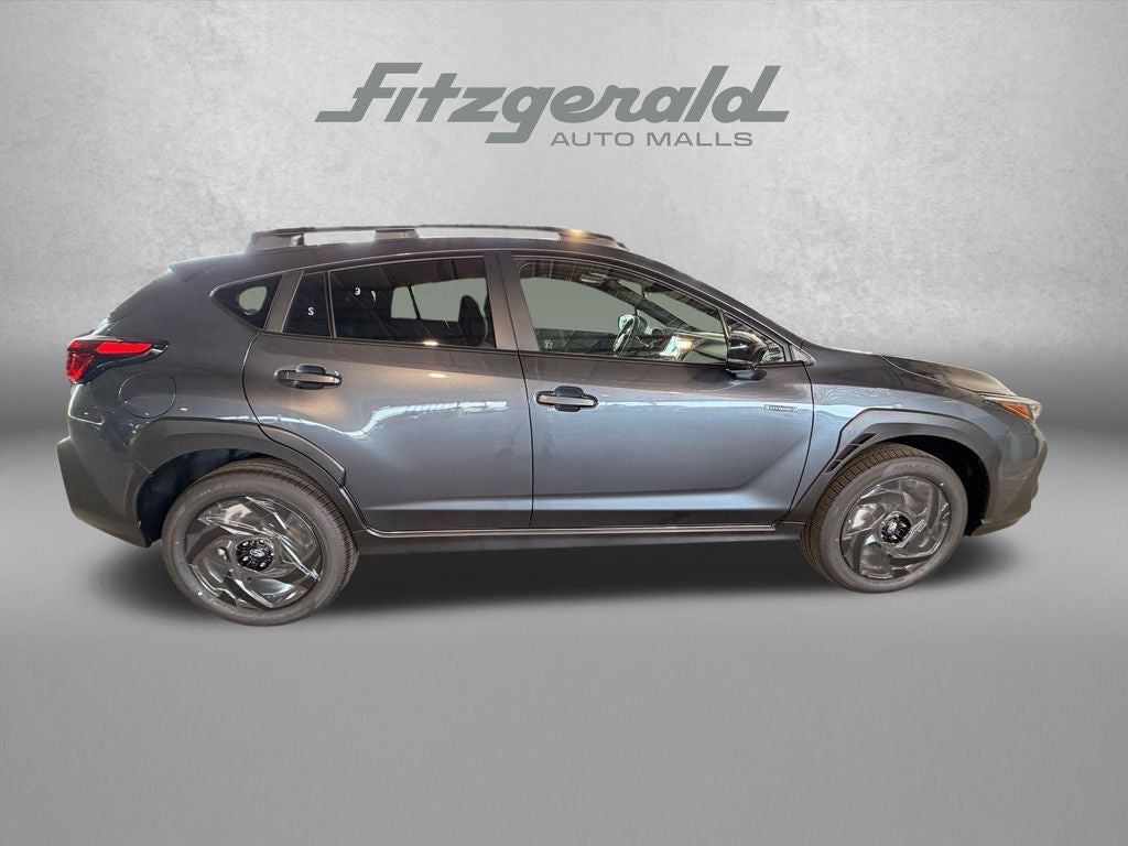 2026 Subaru CROSSTREK Sport Hybrid