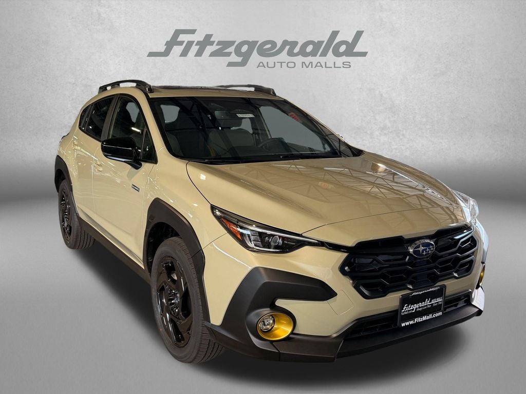 2026 Subaru CROSSTREK Sport Hybrid