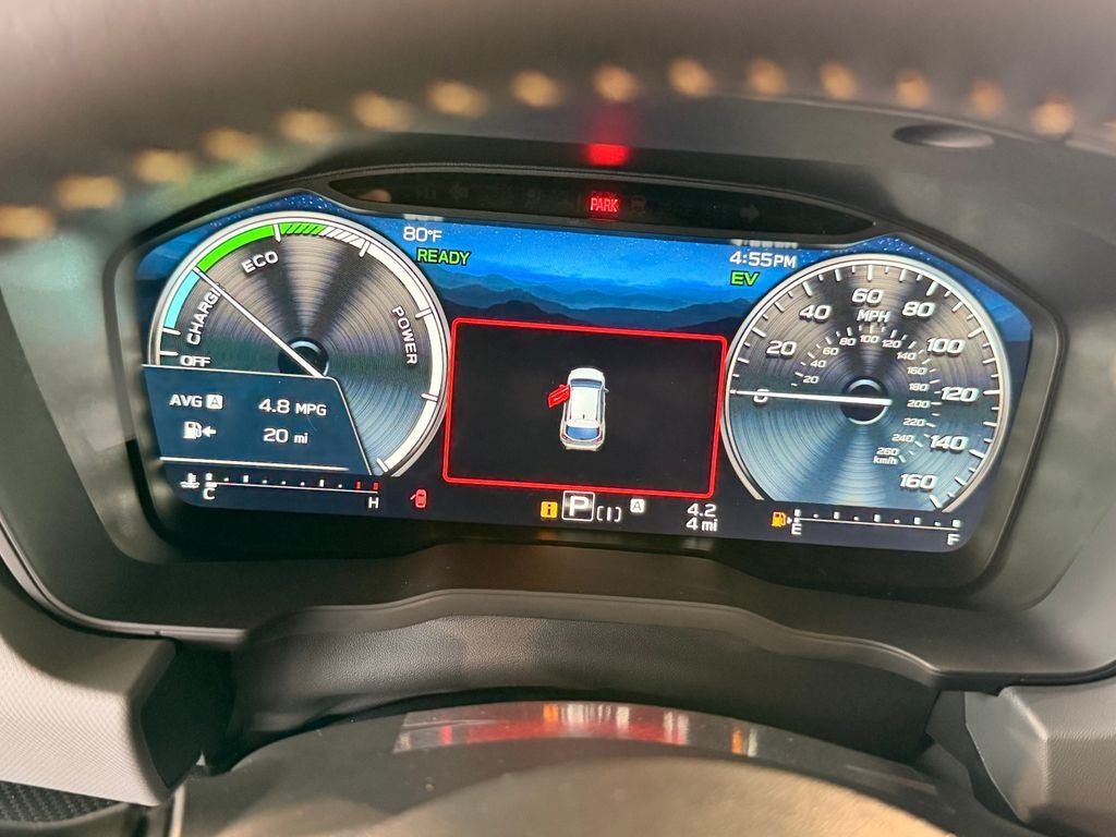 2026 Subaru CROSSTREK Sport Hybrid