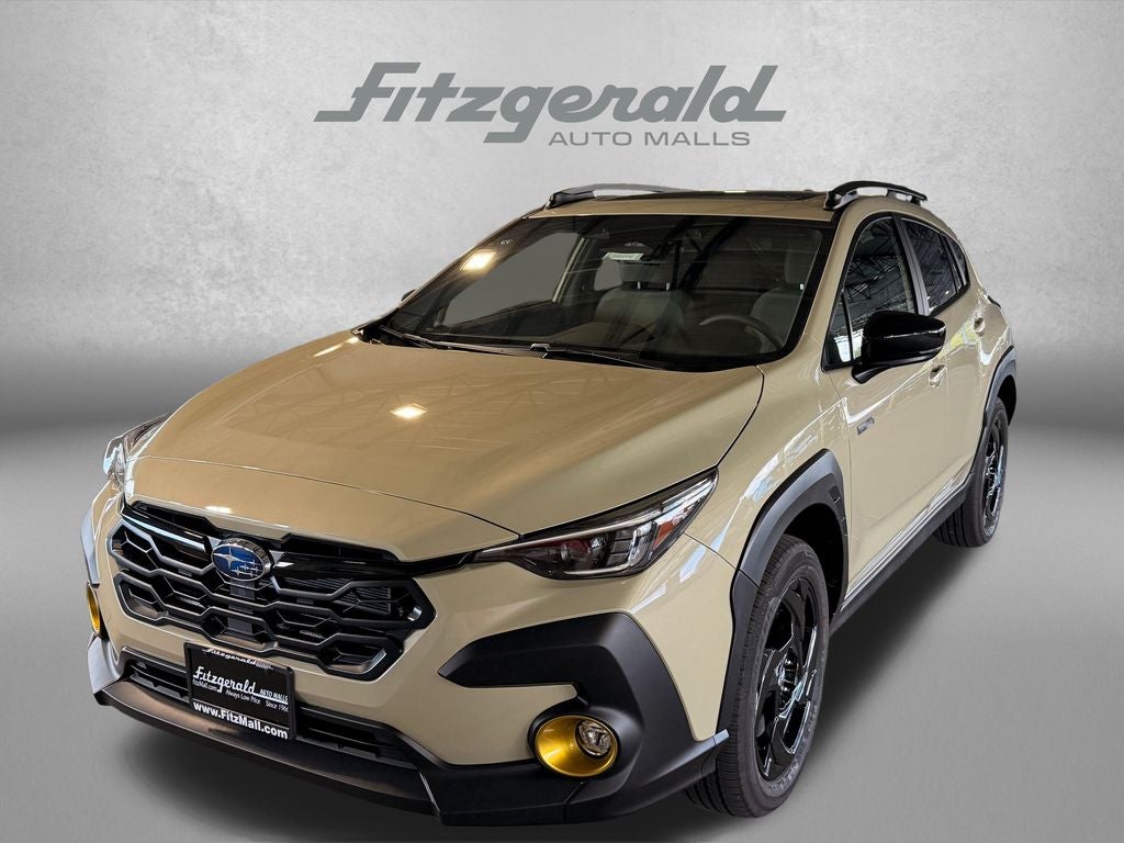 2026 Subaru CROSSTREK Sport Hybrid