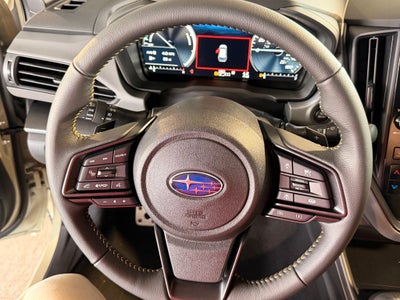 2026 Subaru CROSSTREK Sport Hybrid