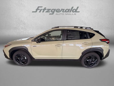 2026 Subaru CROSSTREK Sport Hybrid