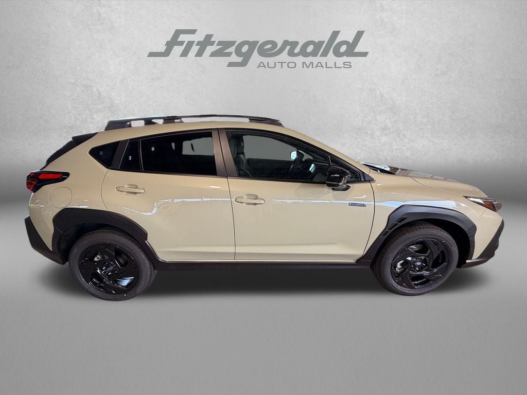 2026 Subaru CROSSTREK Sport Hybrid