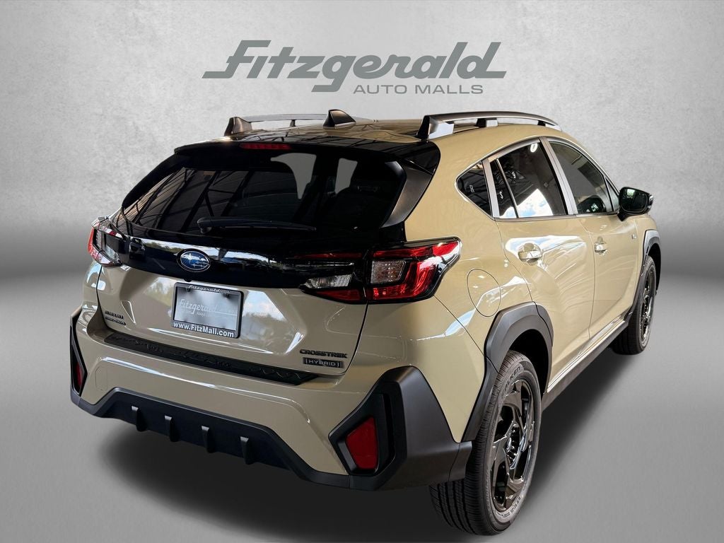 2026 Subaru CROSSTREK Sport Hybrid