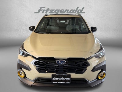 2026 Subaru CROSSTREK Sport Hybrid