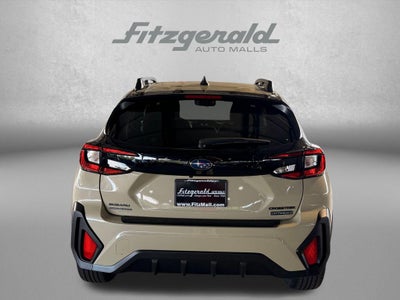 2026 Subaru CROSSTREK Sport Hybrid