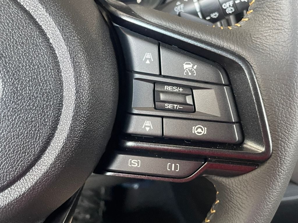 2026 Subaru CROSSTREK Sport Hybrid