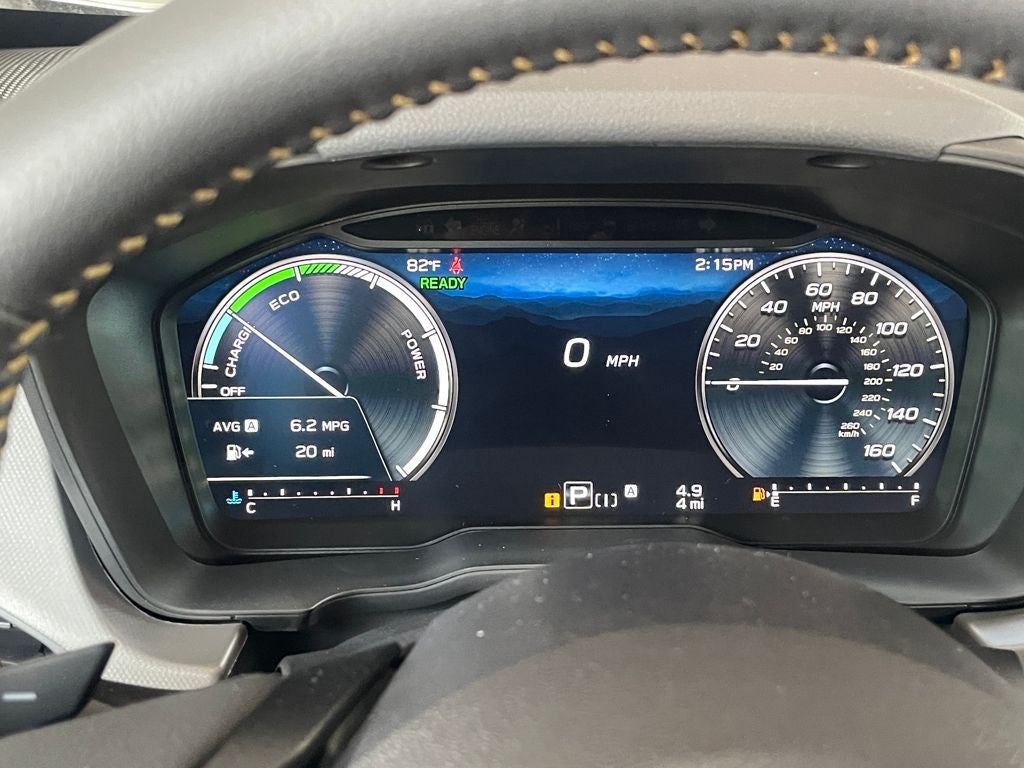 2026 Subaru CROSSTREK Sport Hybrid