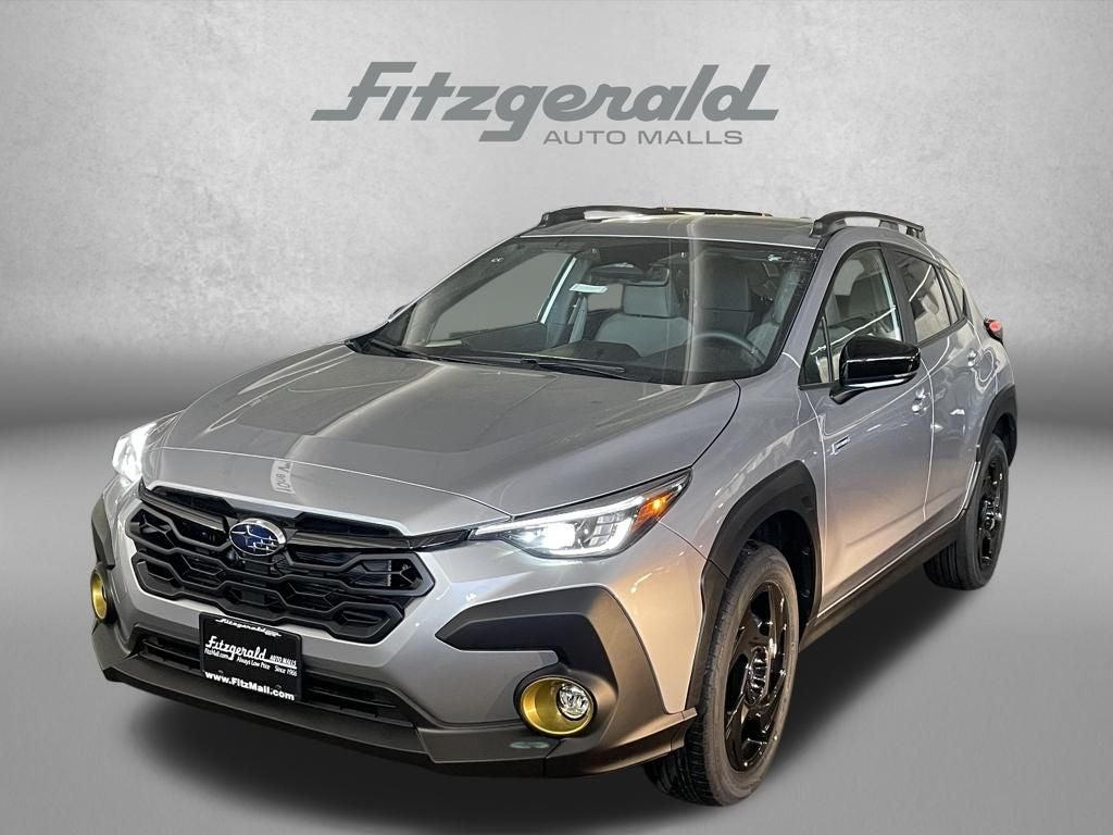 2026 Subaru CROSSTREK Sport Hybrid