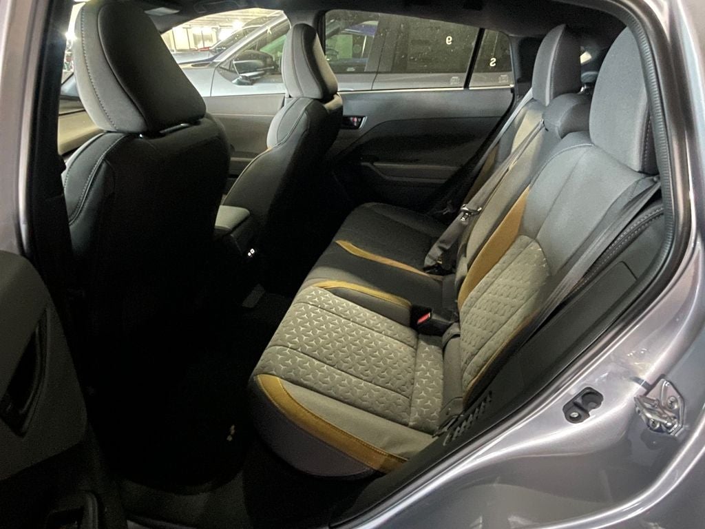 2026 Subaru CROSSTREK Sport Hybrid