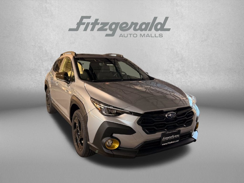 2026 Subaru CROSSTREK Sport Hybrid