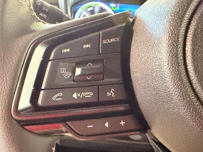 2026 Subaru CROSSTREK Sport Hybrid