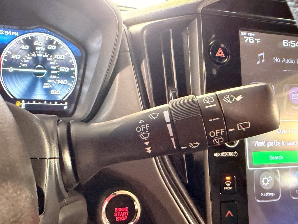 2026 Subaru CROSSTREK Sport Hybrid