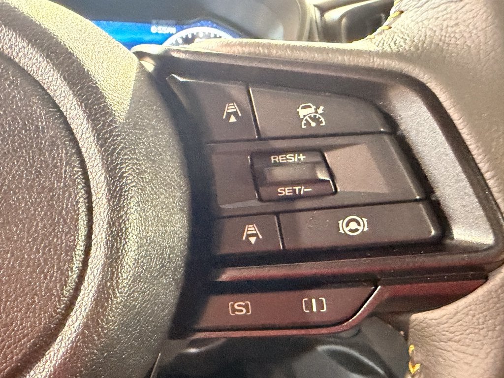 2026 Subaru CROSSTREK Sport Hybrid