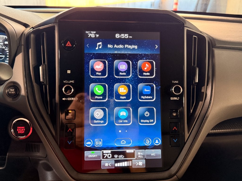 2026 Subaru CROSSTREK Sport Hybrid