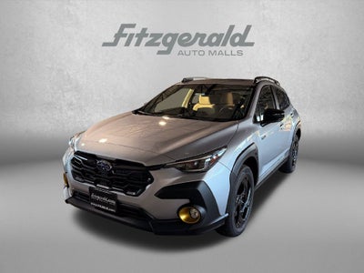 2026 Subaru CROSSTREK Sport Hybrid