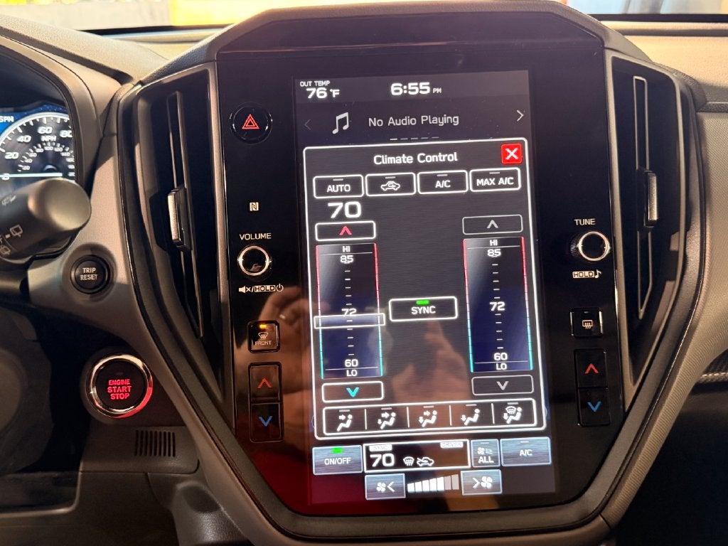 2026 Subaru CROSSTREK Sport Hybrid