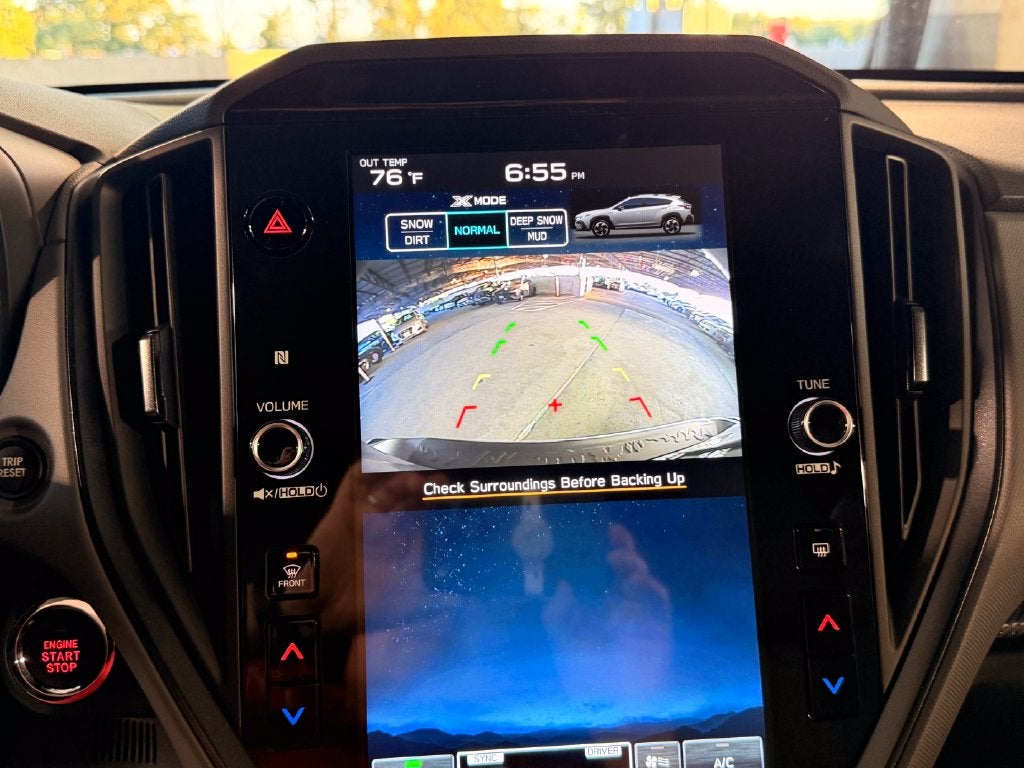 2026 Subaru CROSSTREK Sport Hybrid
