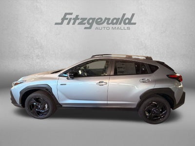2026 Subaru CROSSTREK Sport Hybrid
