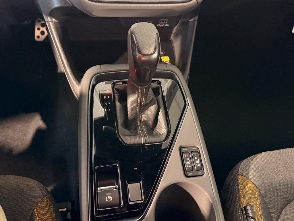 2026 Subaru CROSSTREK Sport Hybrid