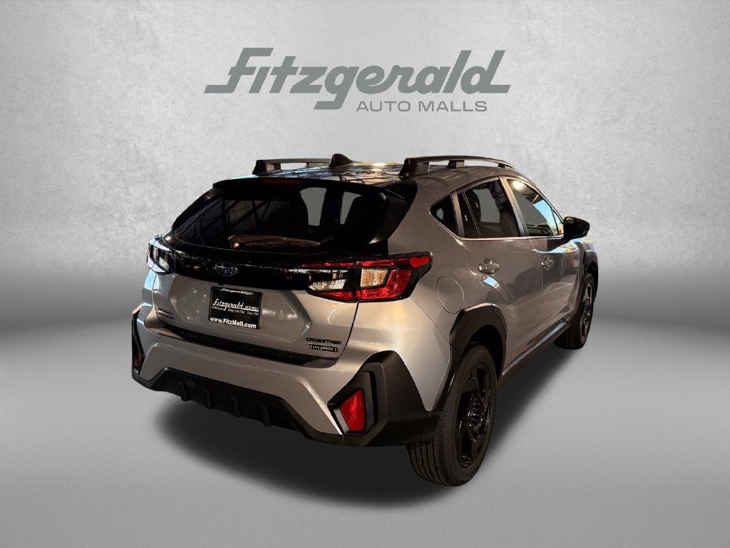 2026 Subaru CROSSTREK Sport Hybrid