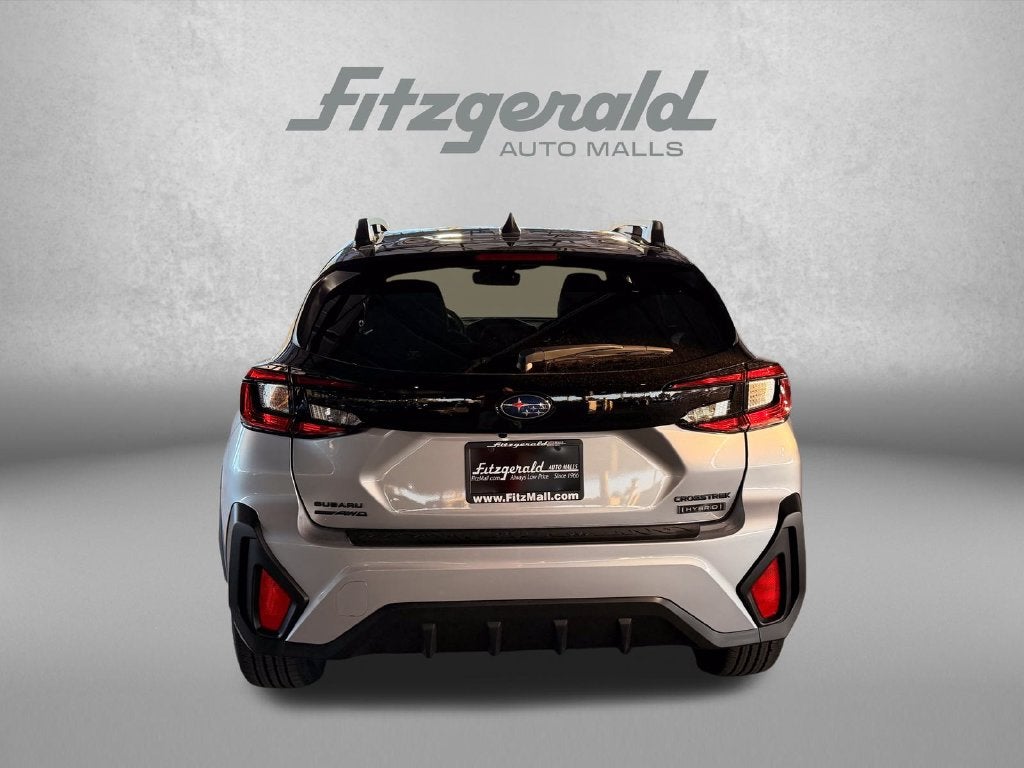 2026 Subaru CROSSTREK Sport Hybrid