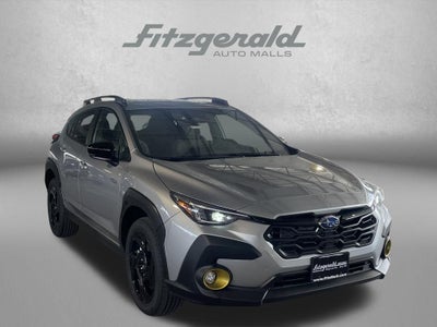 2026 Subaru CROSSTREK Sport Hybrid