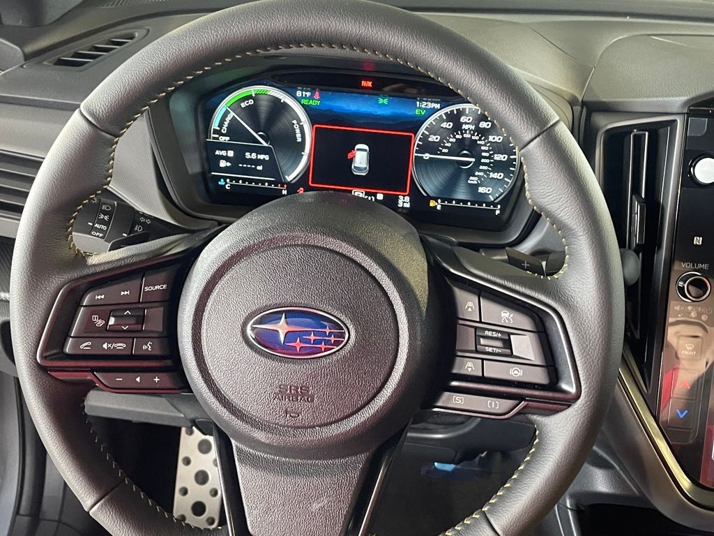 2026 Subaru CROSSTREK Sport Hybrid