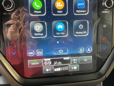 2026 Subaru CROSSTREK Sport Hybrid