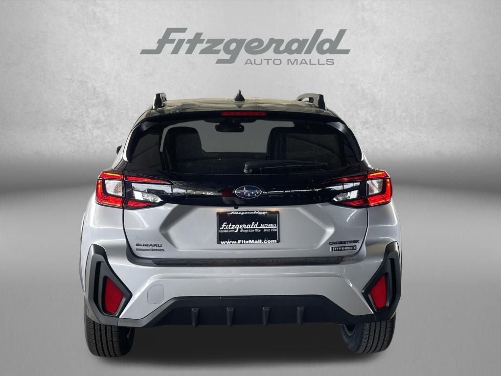 2026 Subaru CROSSTREK Sport Hybrid
