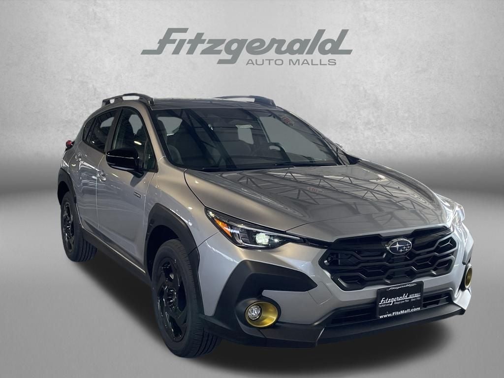 2026 Subaru CROSSTREK Sport Hybrid