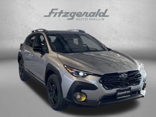 2026 Subaru CROSSTREK Sport Hybrid