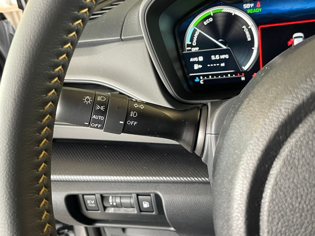 2026 Subaru CROSSTREK Sport Hybrid