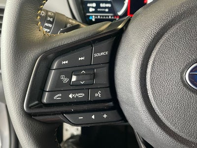 2026 Subaru CROSSTREK Sport Hybrid