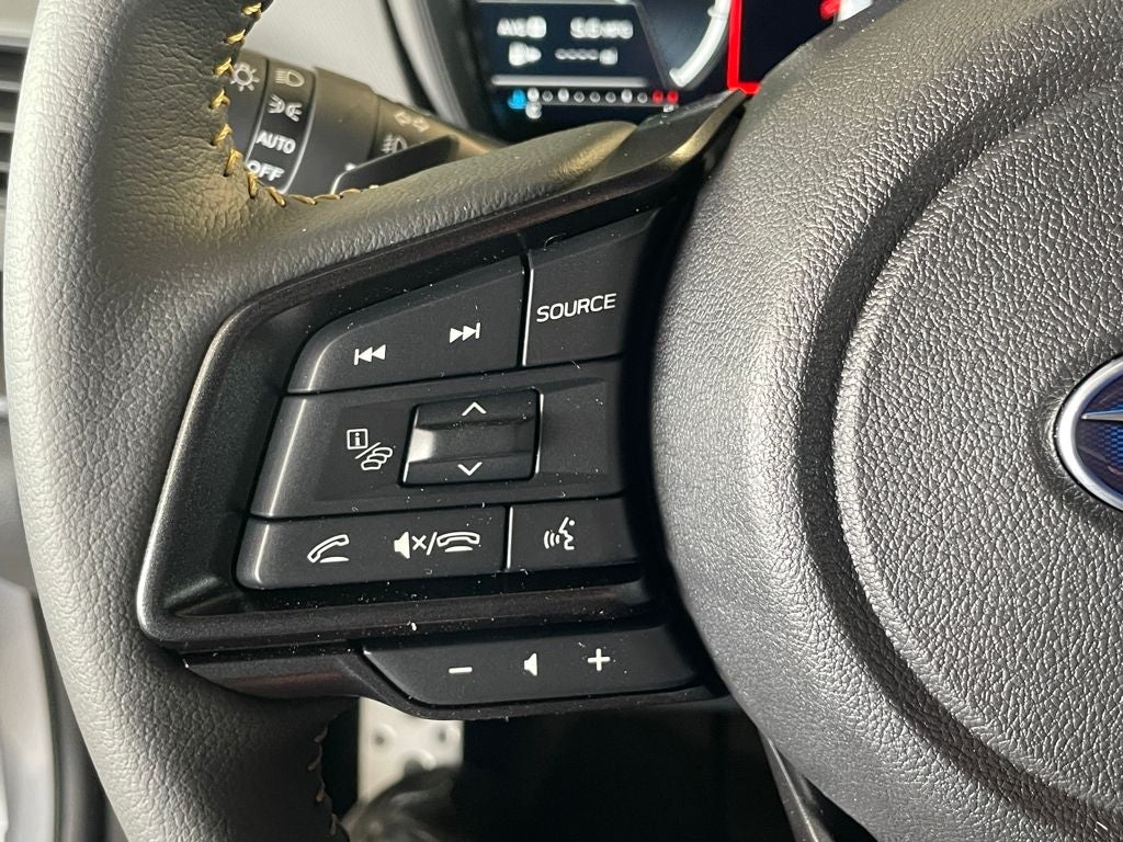 2026 Subaru CROSSTREK Sport Hybrid