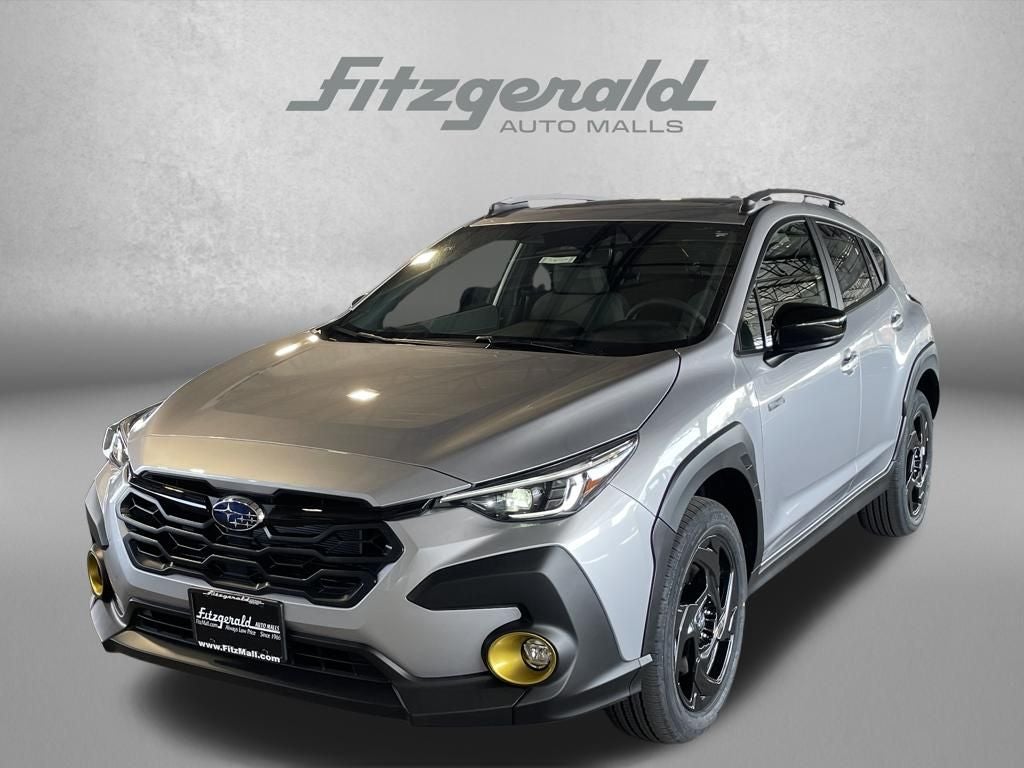2026 Subaru CROSSTREK Sport Hybrid