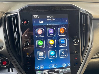 2026 Subaru CROSSTREK Sport Hybrid