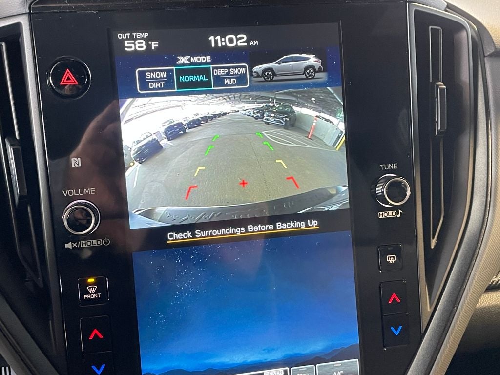 2026 Subaru CROSSTREK Sport Hybrid