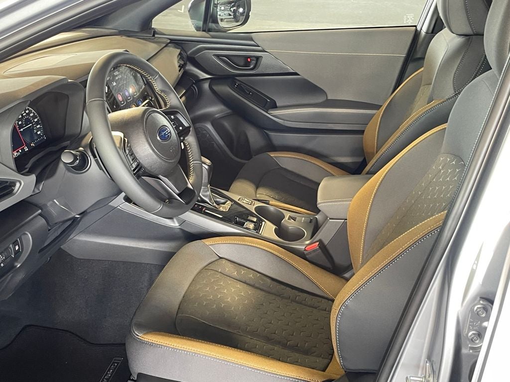 2026 Subaru CROSSTREK Sport Hybrid