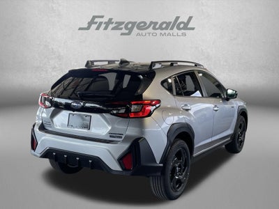2026 Subaru CROSSTREK Sport Hybrid