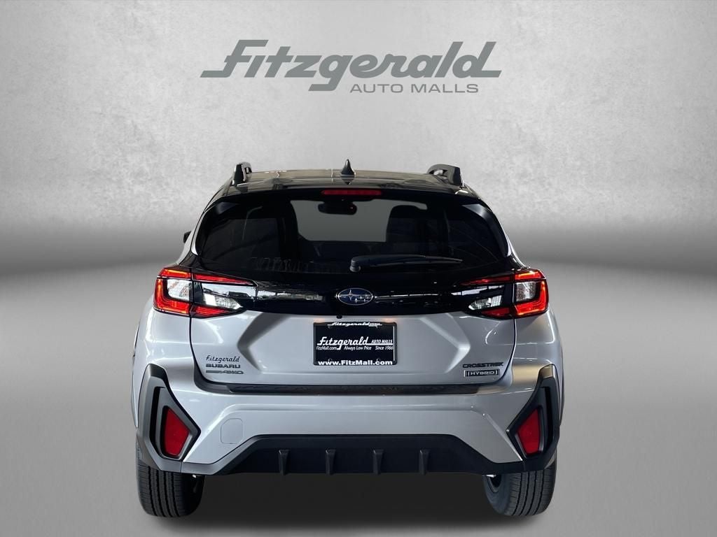 2026 Subaru CROSSTREK Sport Hybrid