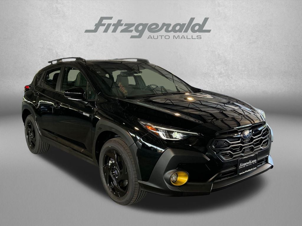 2026 Subaru CROSSTREK Sport Hybrid