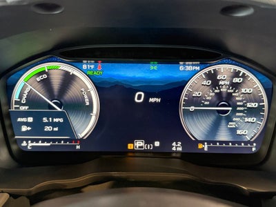 2026 Subaru CROSSTREK Sport Hybrid