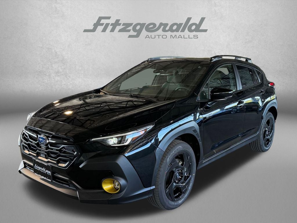2026 Subaru CROSSTREK Sport Hybrid