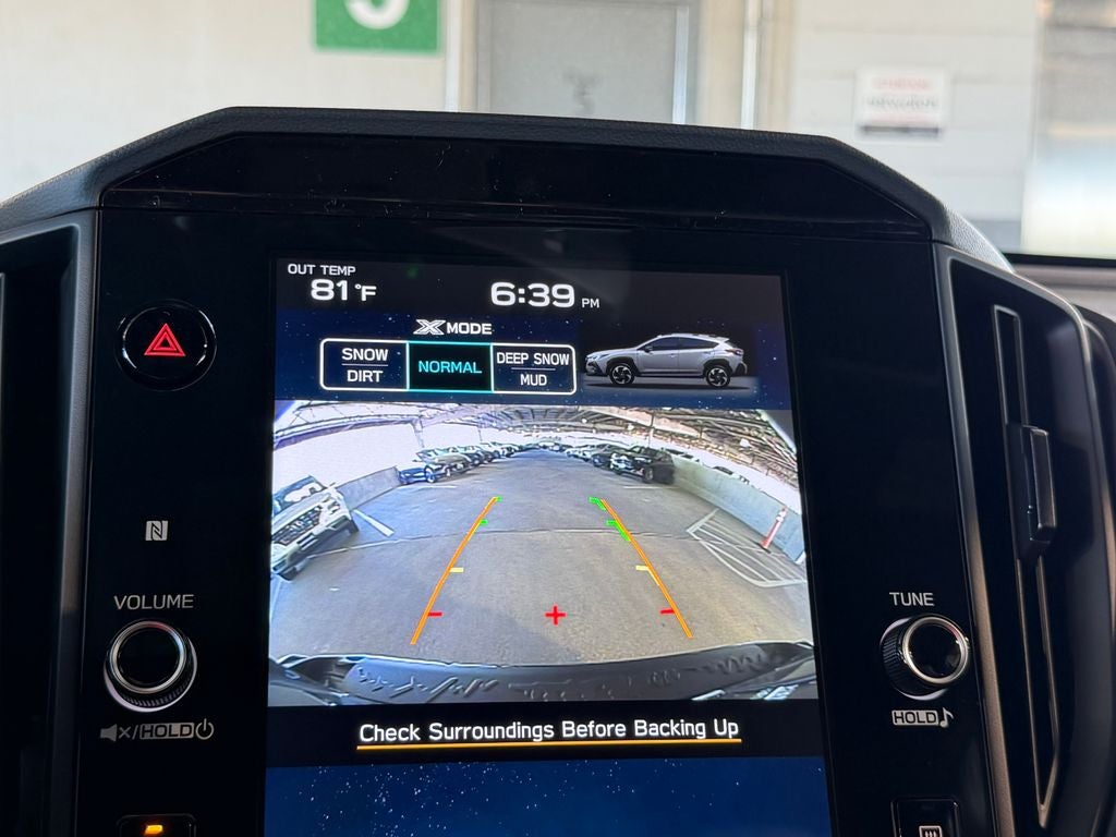 2026 Subaru CROSSTREK Sport Hybrid