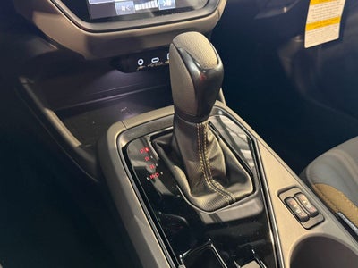 2026 Subaru CROSSTREK Sport Hybrid