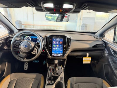 2026 Subaru CROSSTREK Sport Hybrid