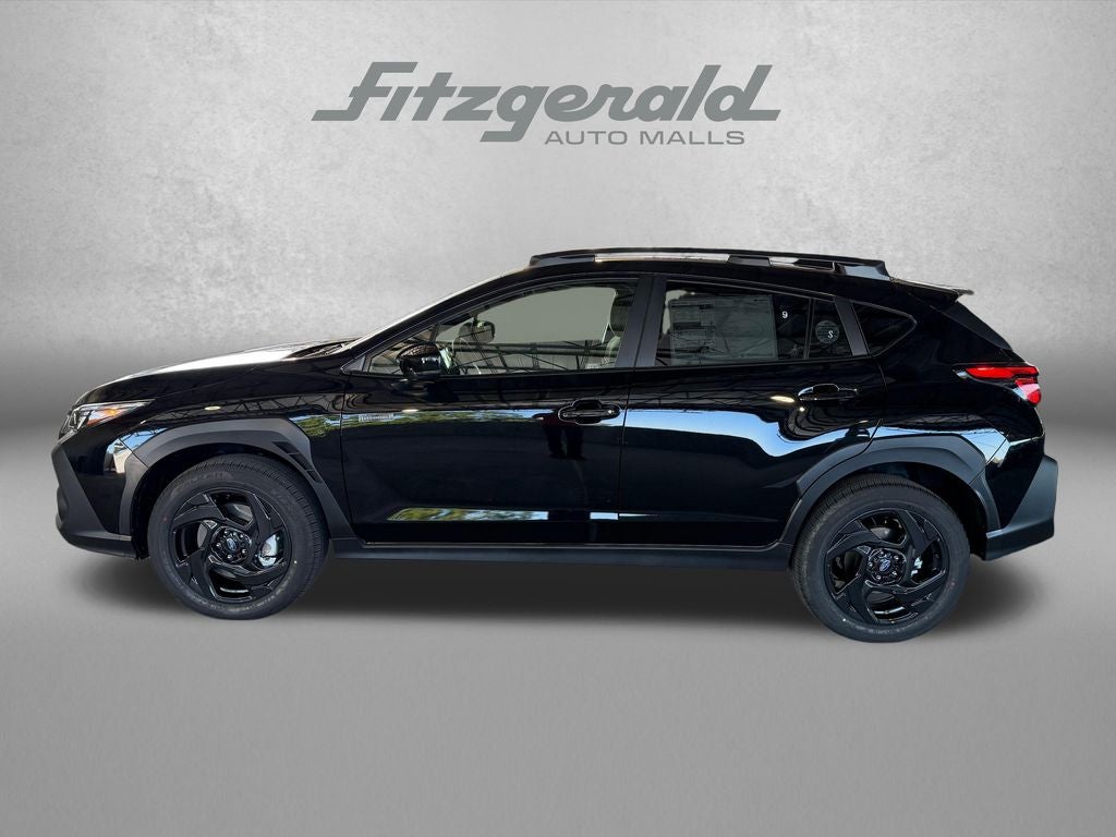 2026 Subaru CROSSTREK Sport Hybrid