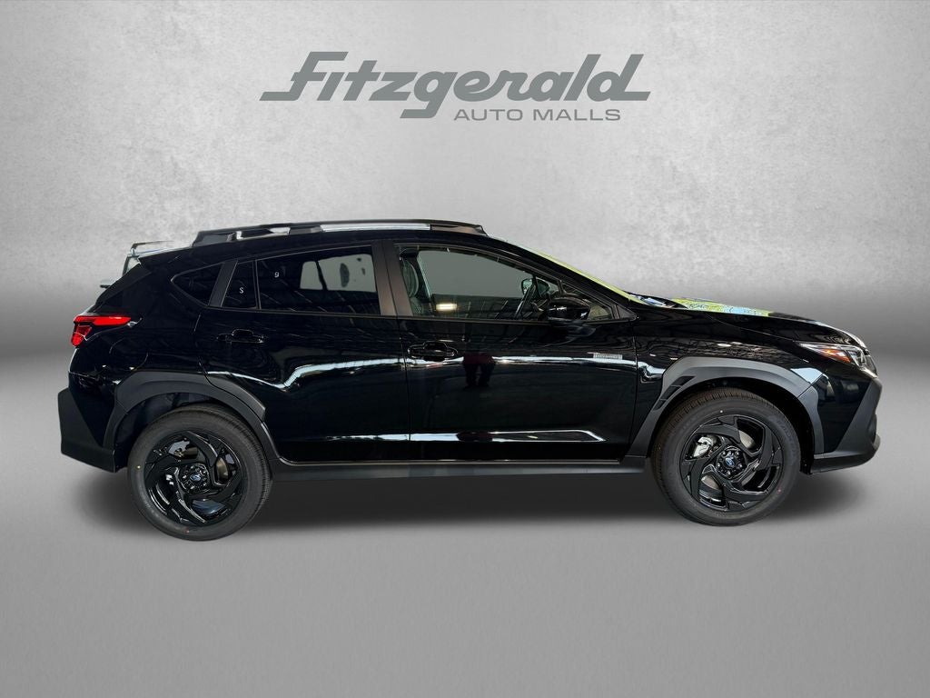 2026 Subaru CROSSTREK Sport Hybrid